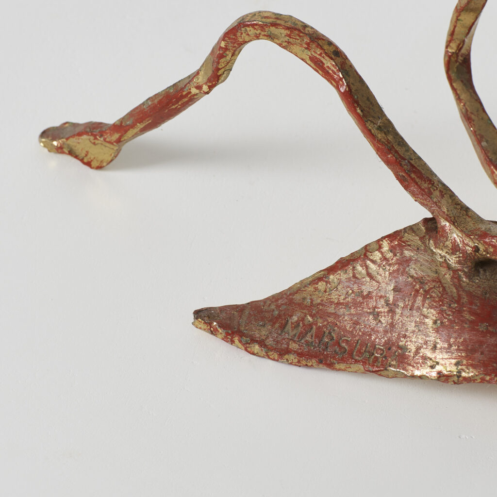 Salvino Marsura Malinteso sculpture