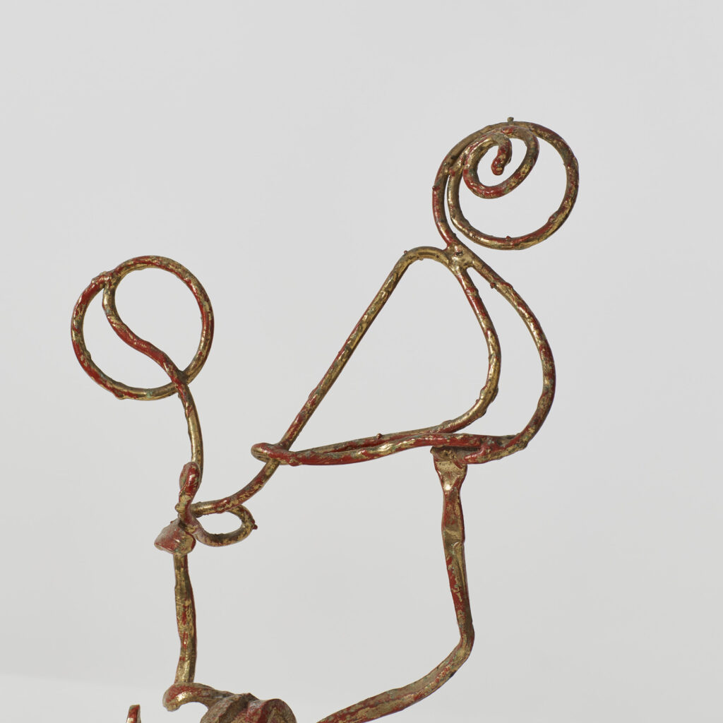 Salvino Marsura Malinteso sculpture