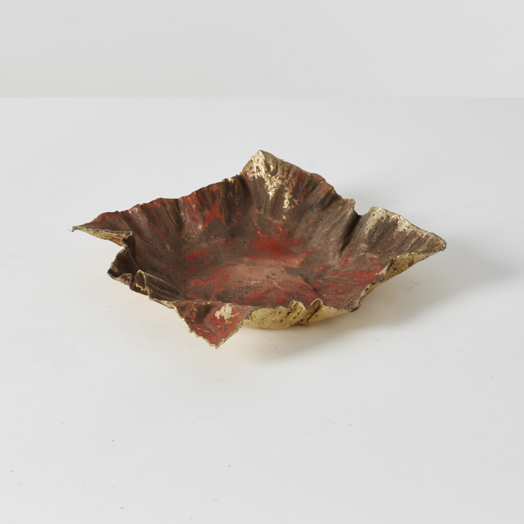 Salvino Marsura Foglia III bowl