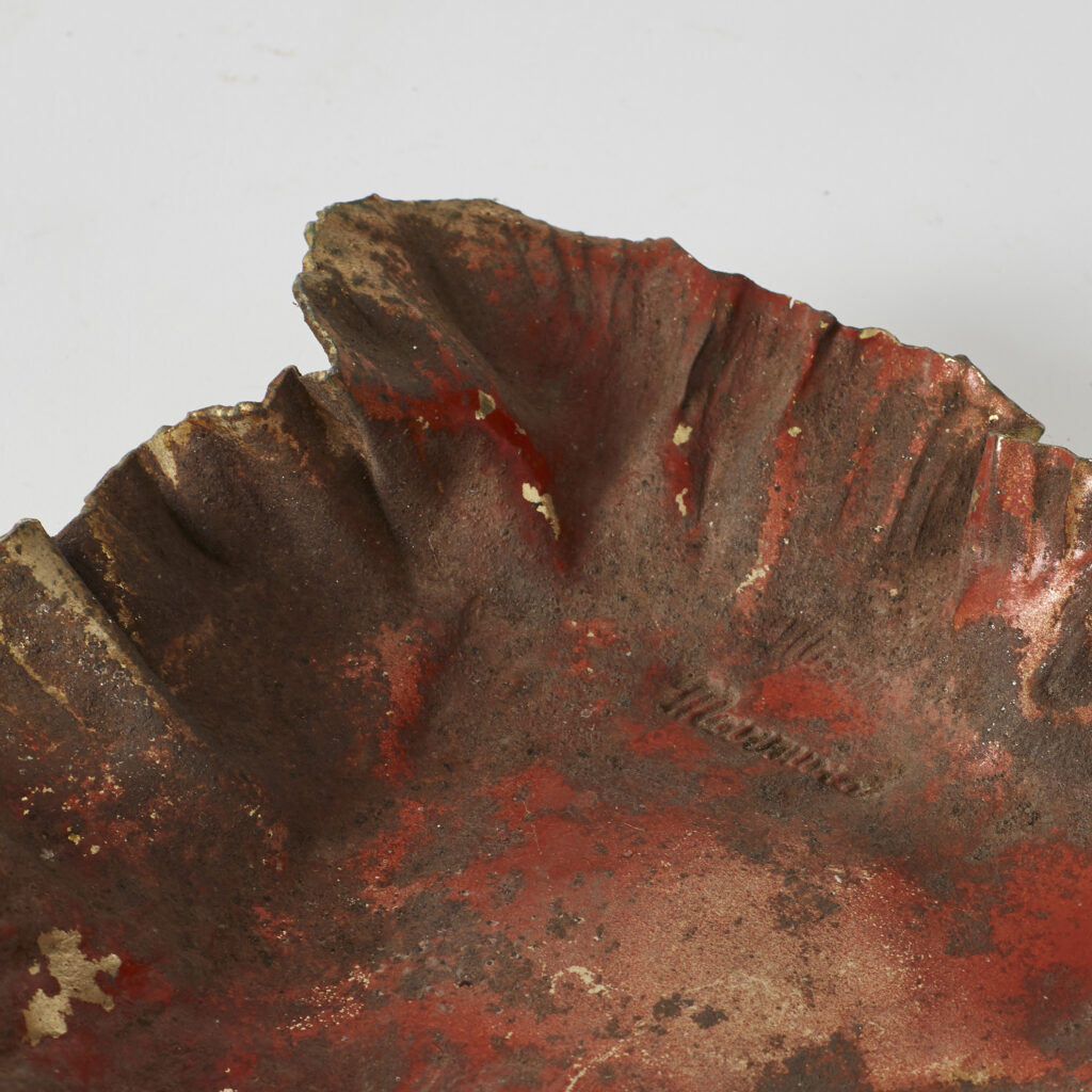 Salvino Marsura Foglia III bowl