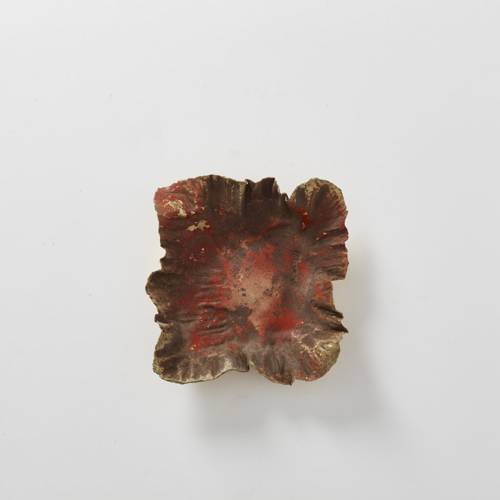 Salvino Marsura Foglia III bowl