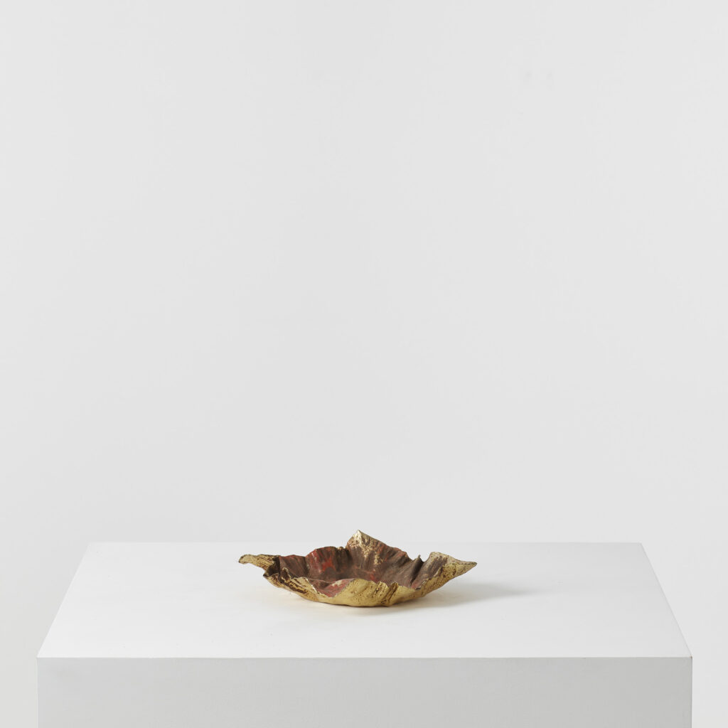 Salvino Marsura Foglia III bowl