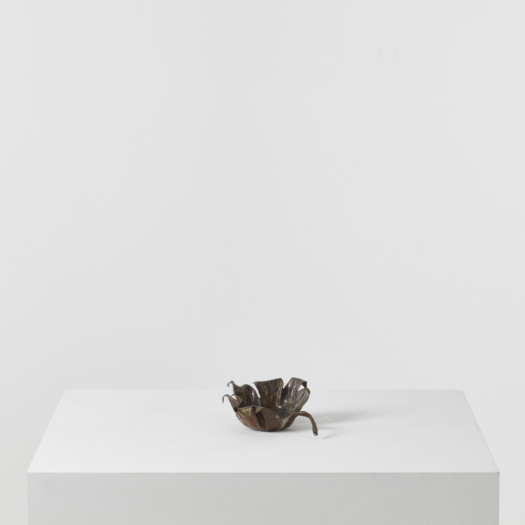 Salvino Marsura Foglia IV bowl