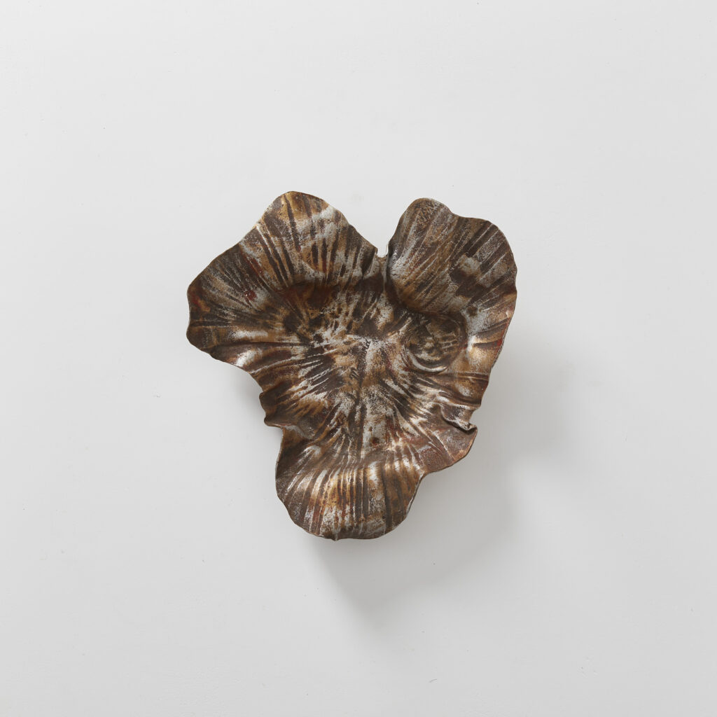 Salvino Marsura Papavero d’Acqua bowl II