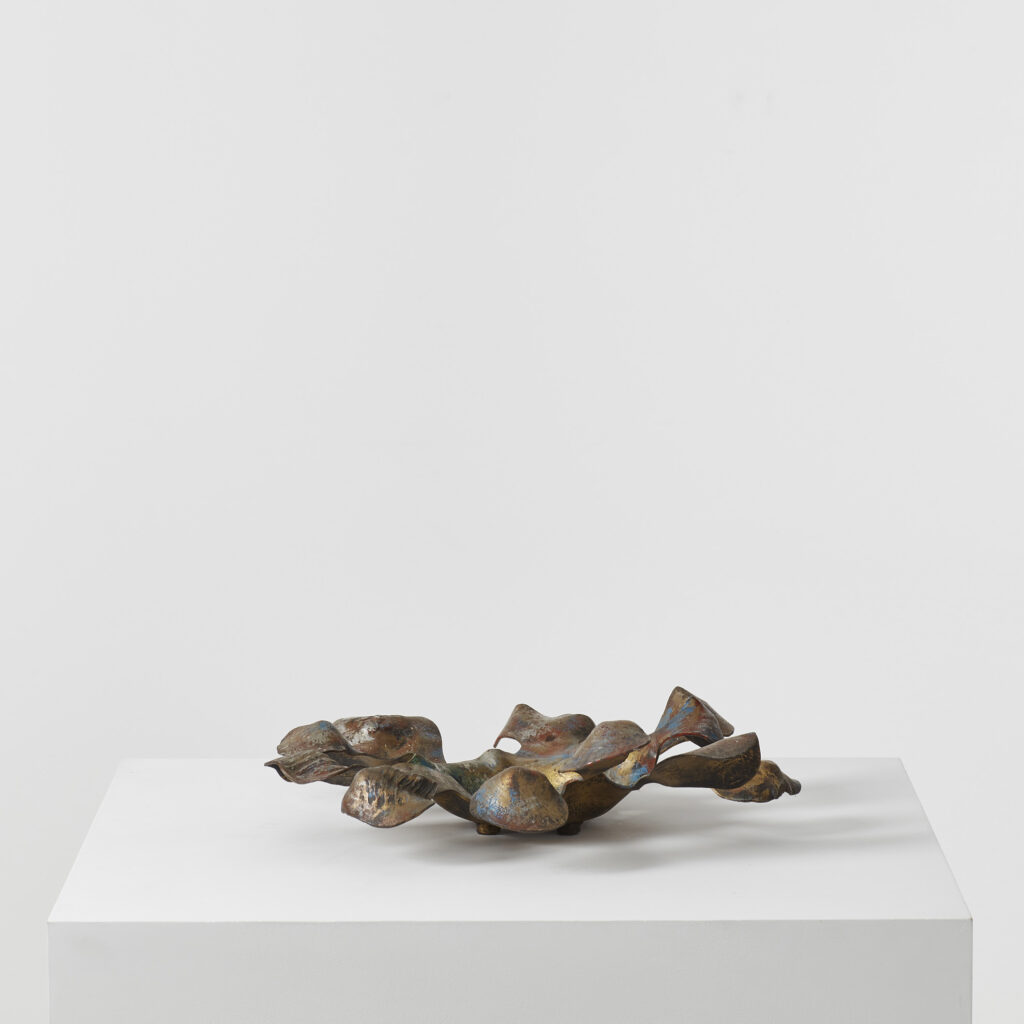 Salvino Marsura Fiore bowl