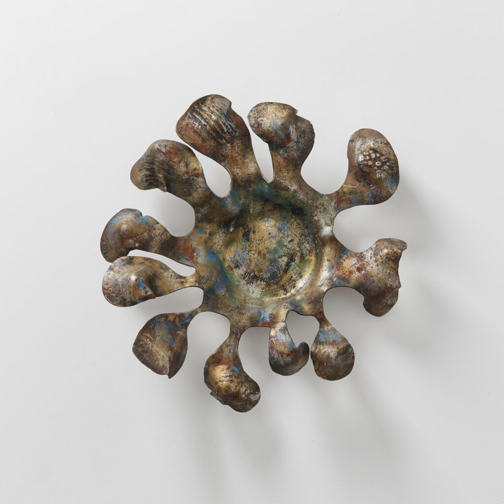 Salvino Marsura Fiore bowl