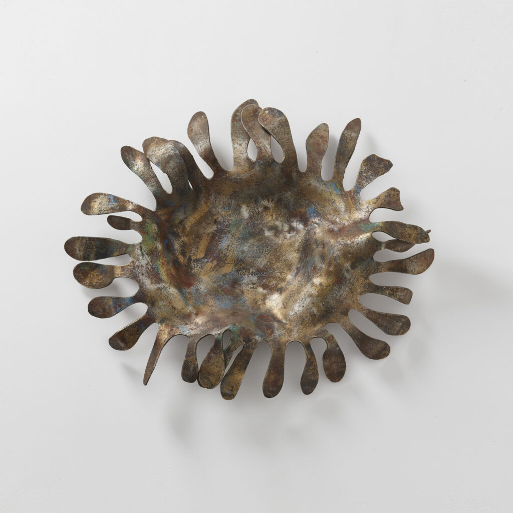 Salvino Marsura Crisantemo bowl