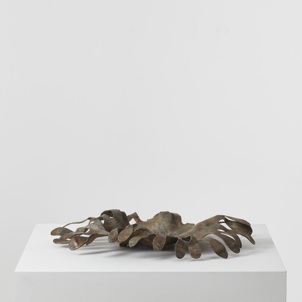 Salvino Marsura Crisantemo bowl