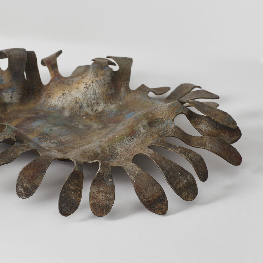 Salvino Marsura Crisantemo bowl