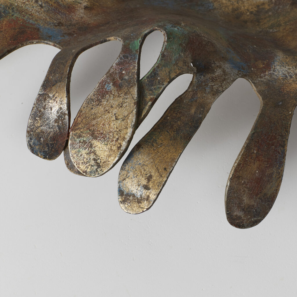 Salvino Marsura Crisantemo bowl