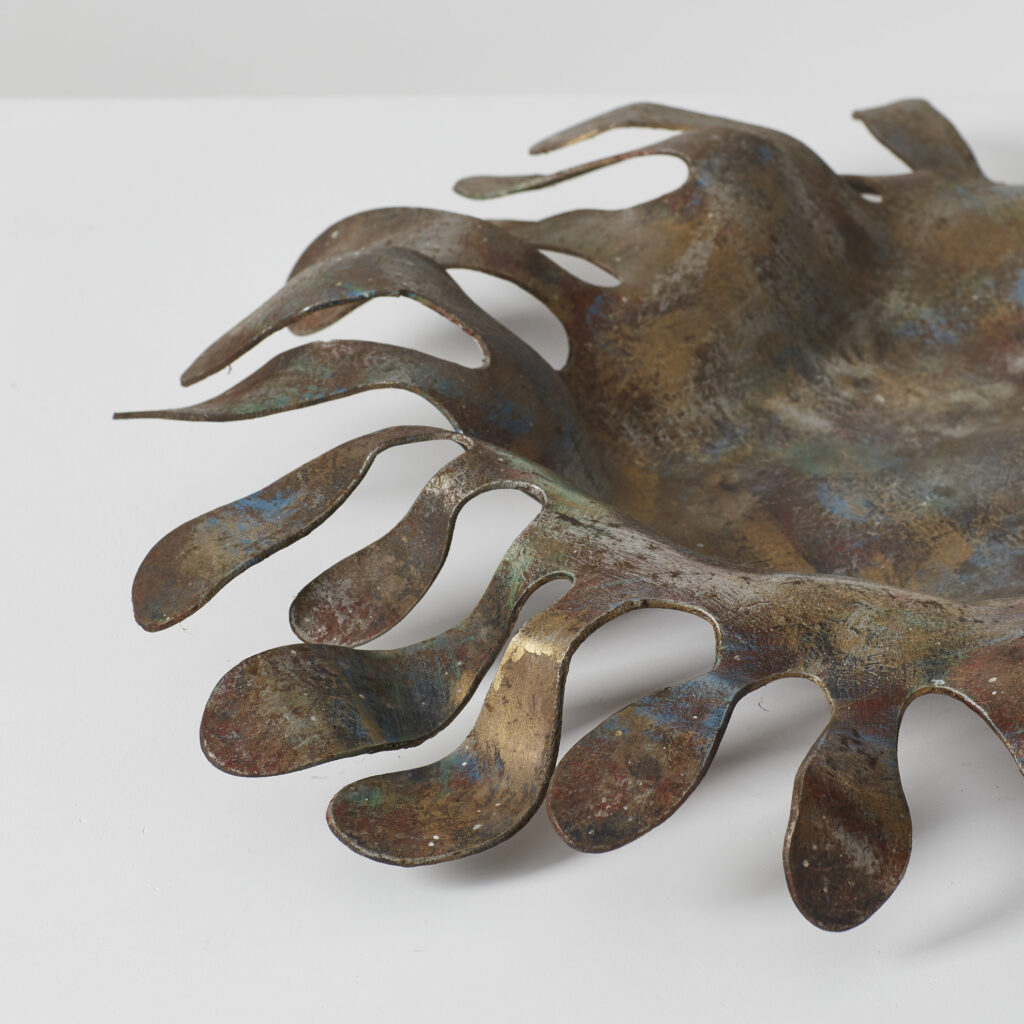 Salvino Marsura Crisantemo bowl