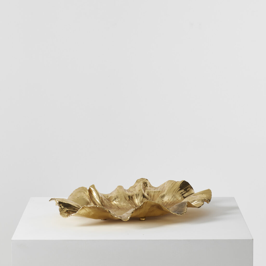 Salvino Marsura Ninfea bowl