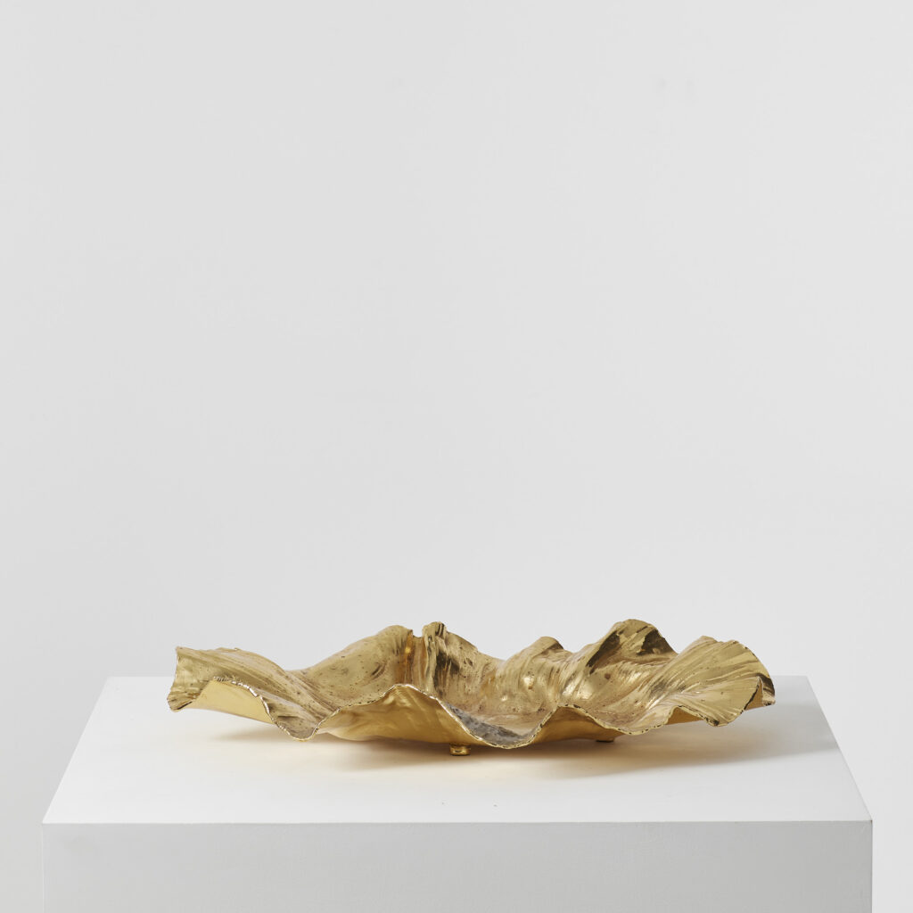 Salvino Marsura Ninfea bowl