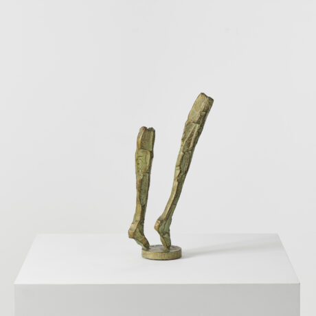 Salvino Marsura Gambe sculpture