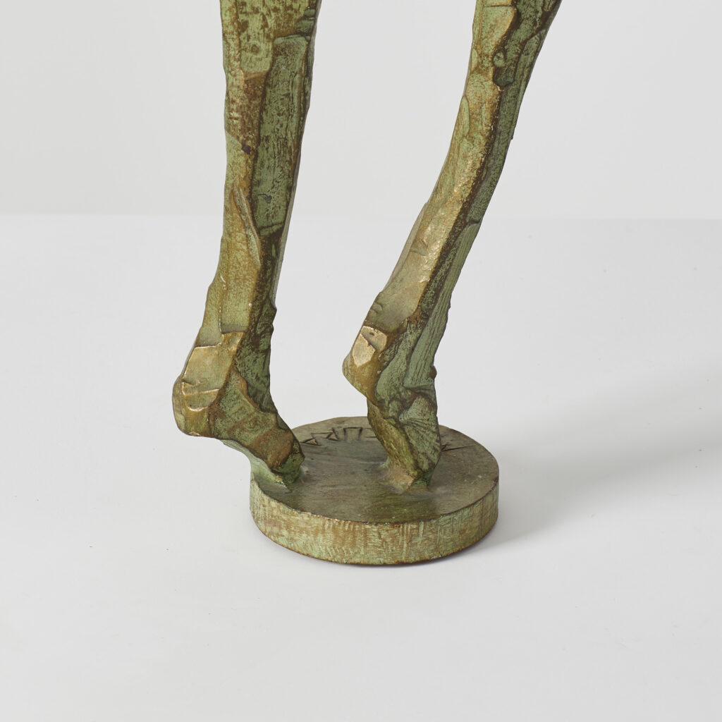 Salvino Marsura Gambe sculpture