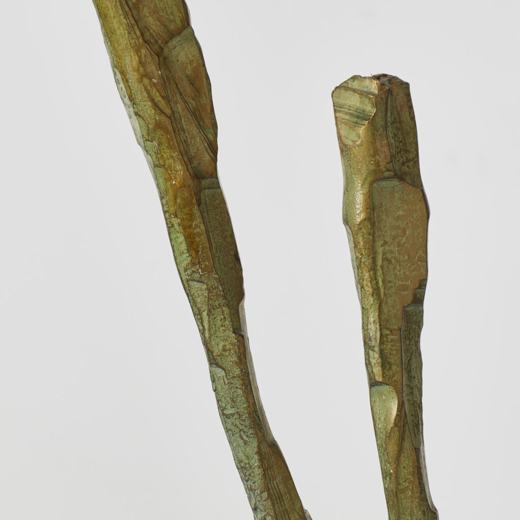 Salvino Marsura Gambe sculpture