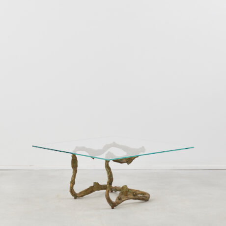 Salvino Marsura Forme in Movimento coffee table