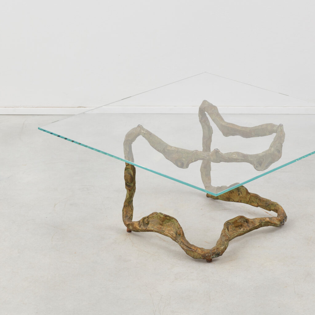 Salvino Marsura Forme in Movimento coffee table