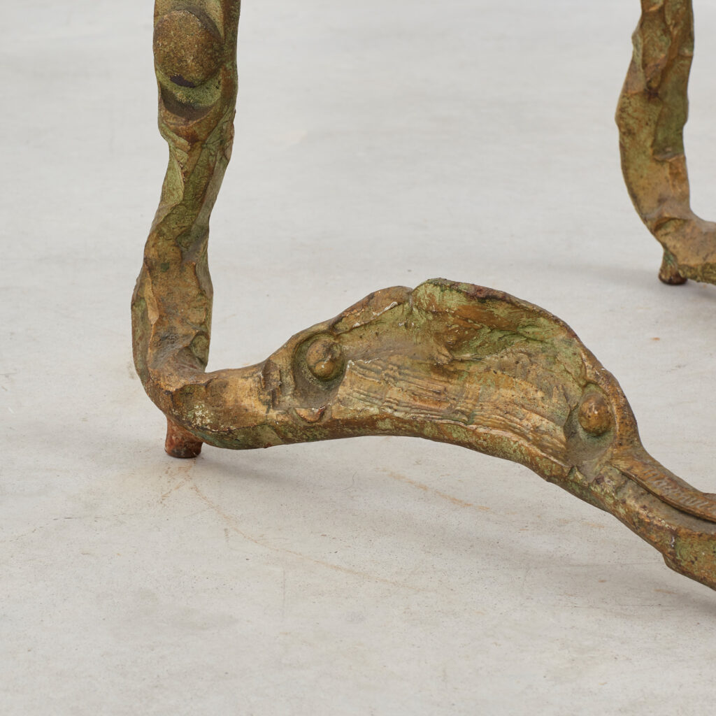 Salvino Marsura Forme in Movimento coffee table