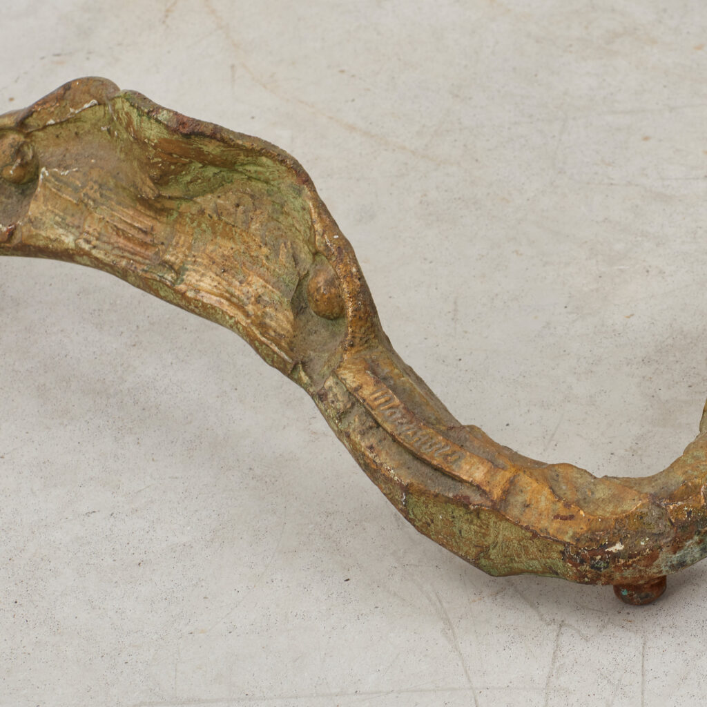 Salvino Marsura Forme in Movimento coffee table