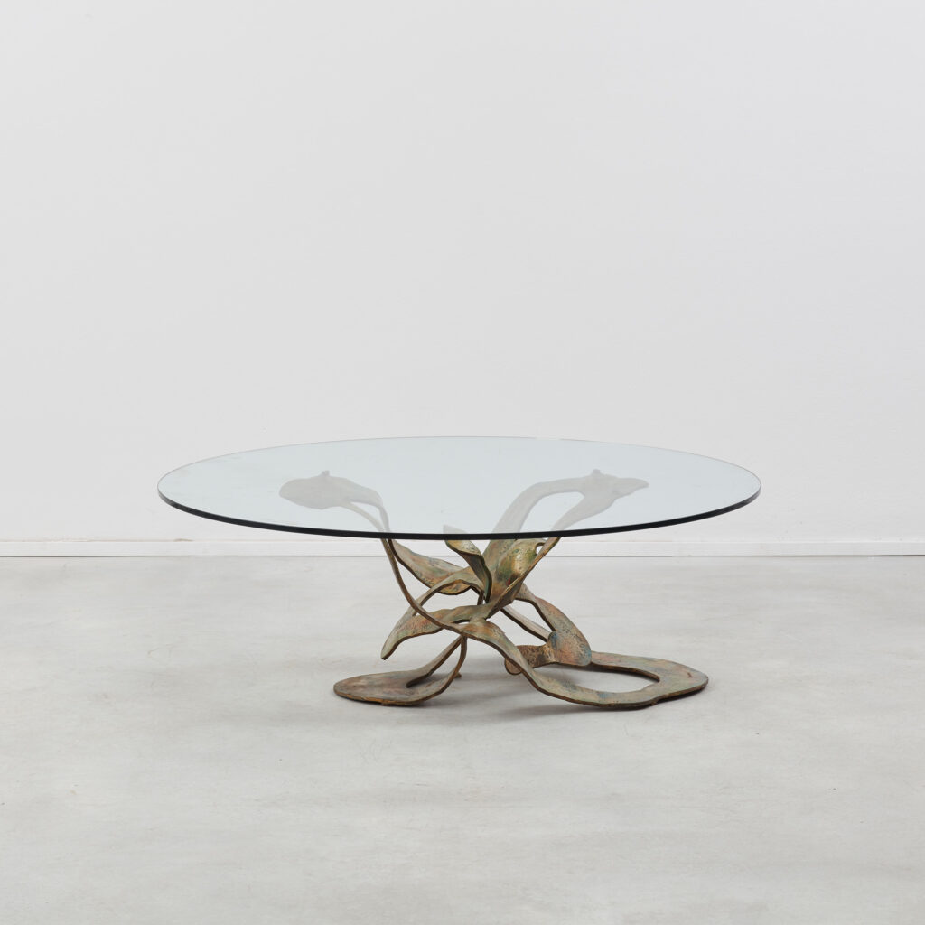 Salvino Marsura Frecce Tricolori coffee table
