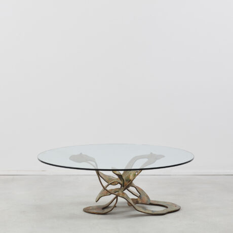 Salvino Marsura Frecce Tricolori coffee table