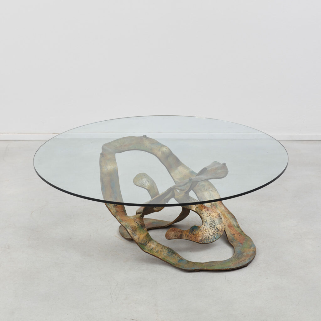 Salvino Marsura Frecce Tricolori coffee table