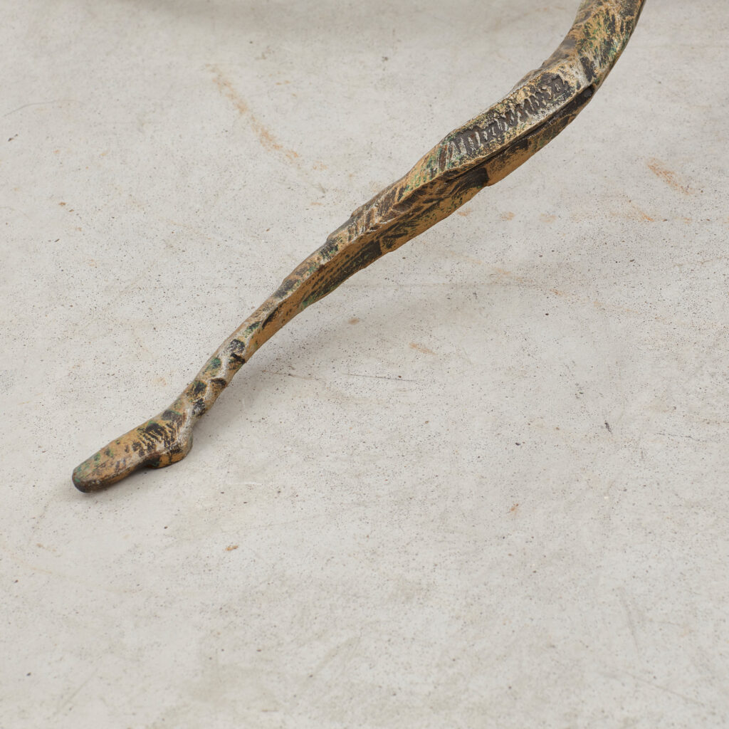 Salvino Marsura Incroci table