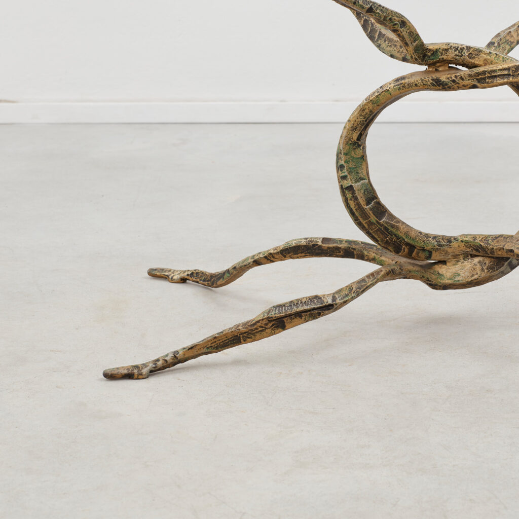 Salvino Marsura Incroci table