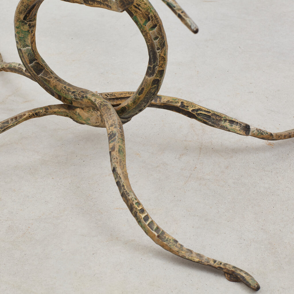 Salvino Marsura Incroci table