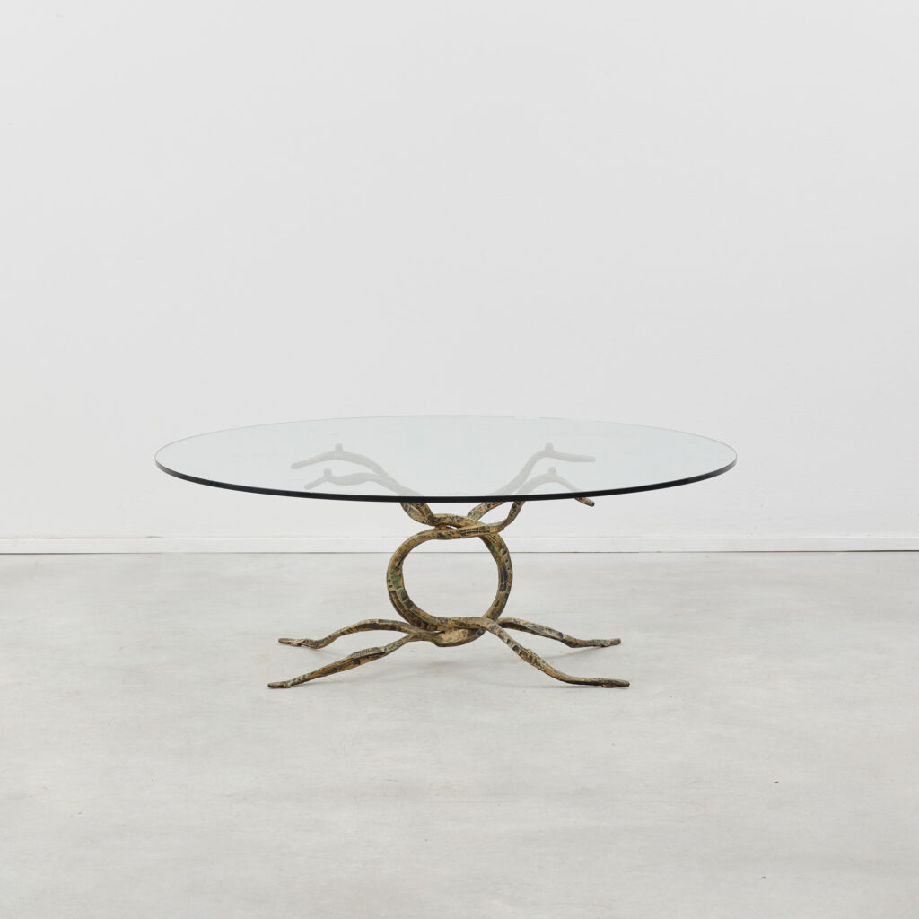 Salvino Marsura Incroci table