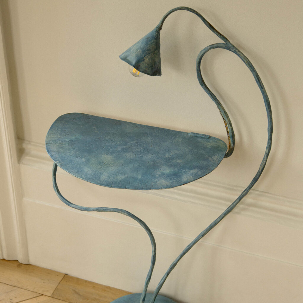 Salvino Marsura La Notte console