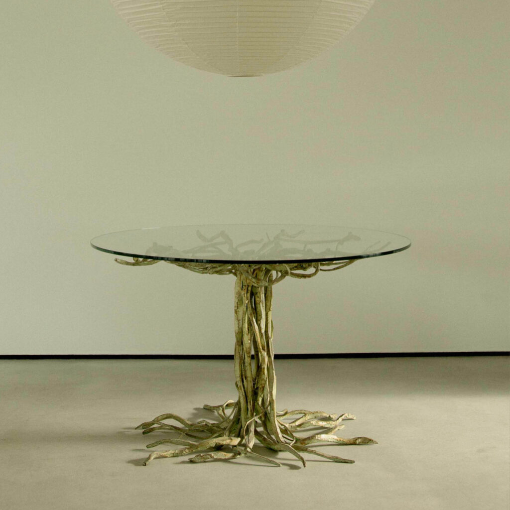 Salvino Marsura Radici Alto dining table