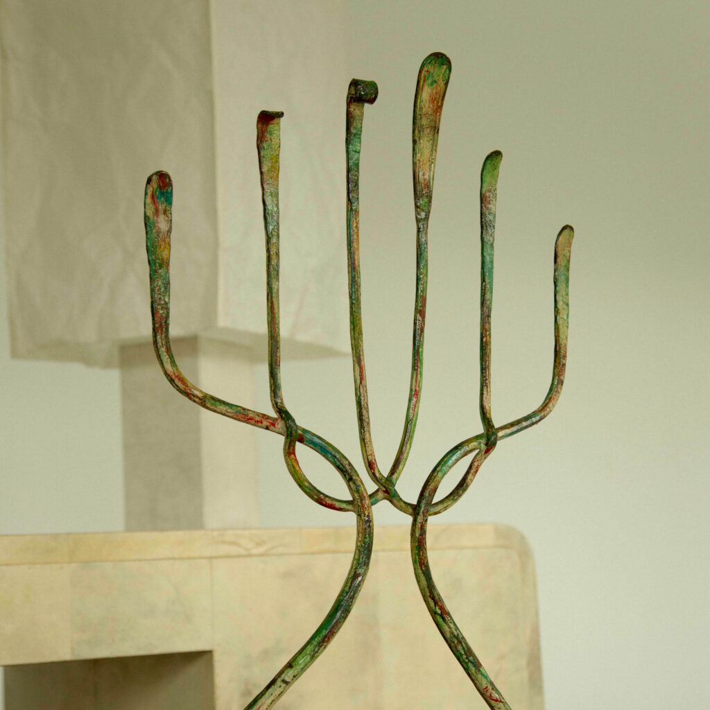 Salvino Marsura Poseidone chair