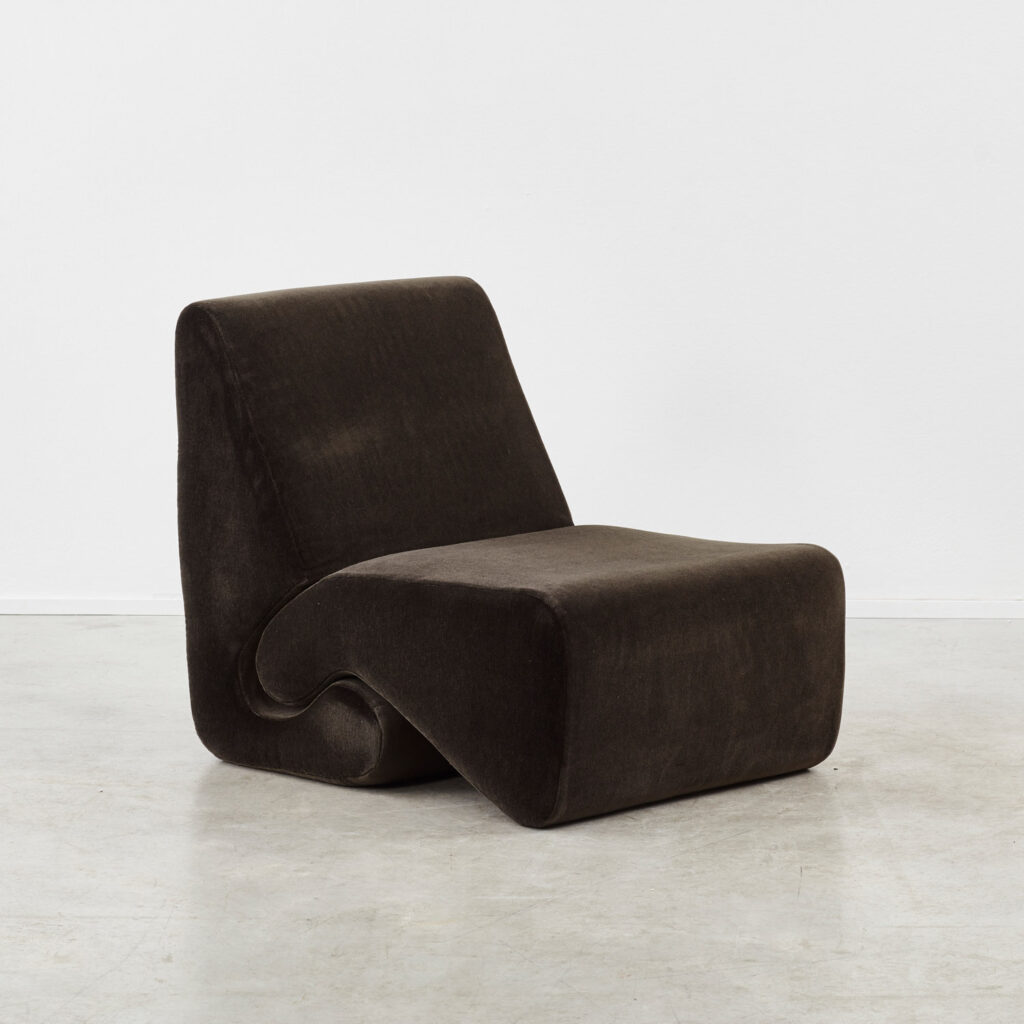 Ivan Matušík lounge chairs from Hotel Kyjev