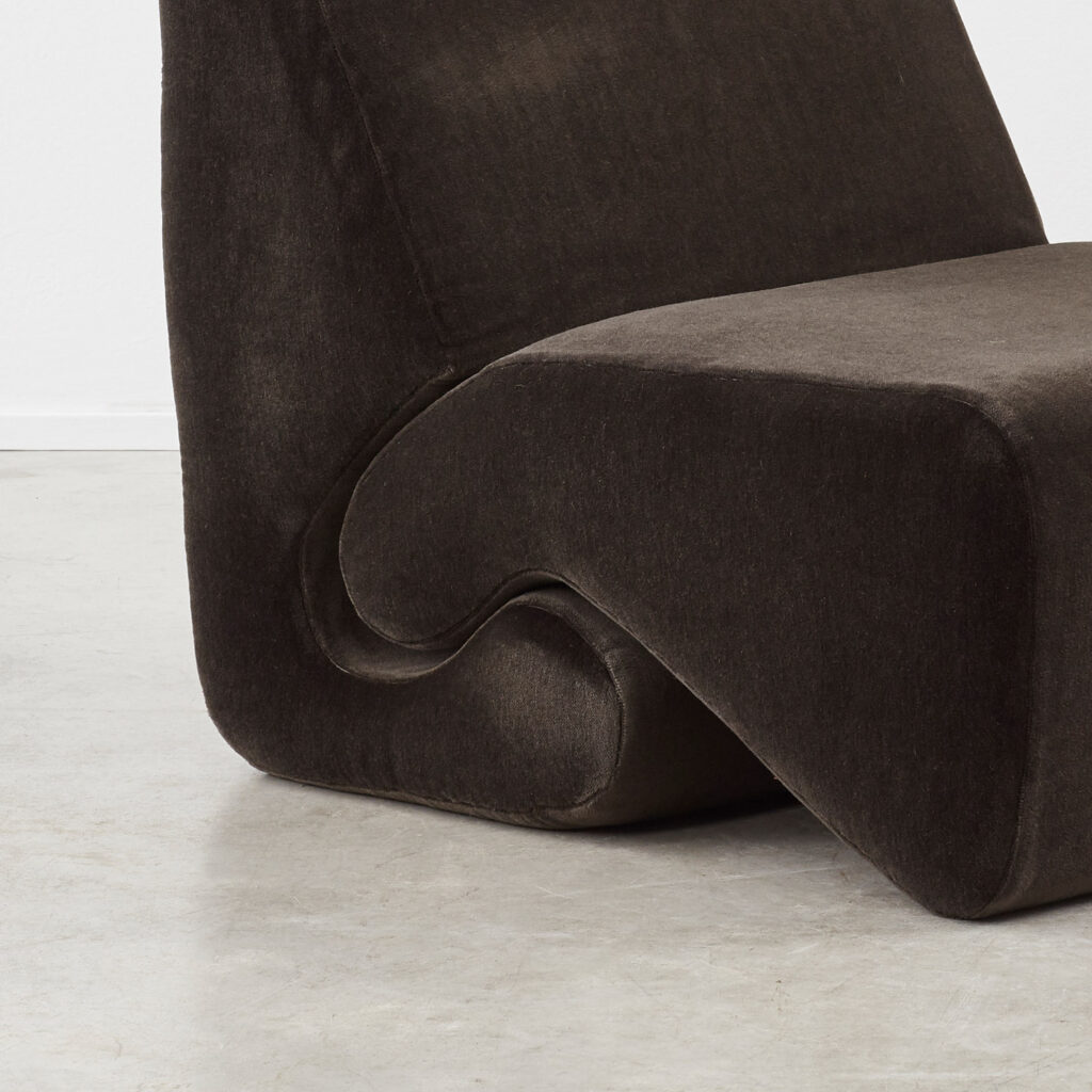 Ivan Matušík lounge chairs from Hotel Kyjev