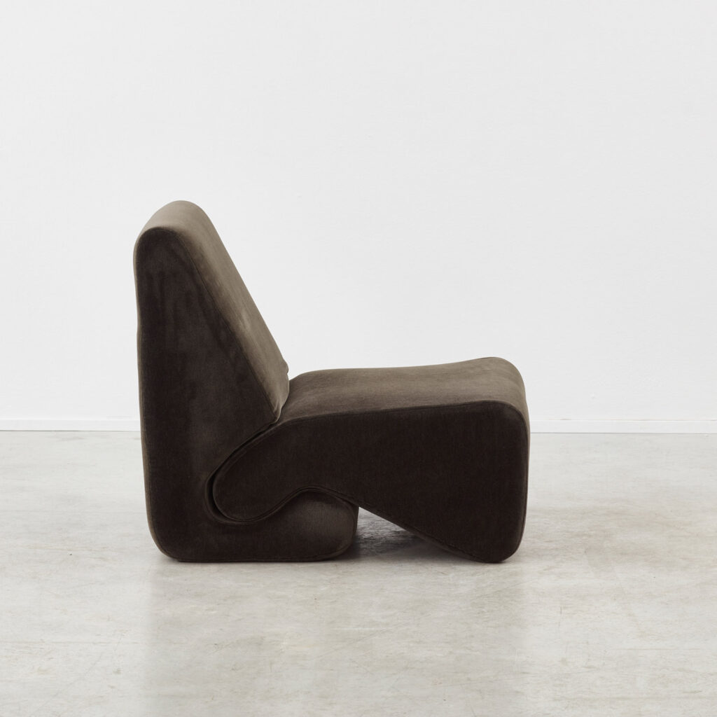 Ivan Matušík lounge chairs from Hotel Kyjev