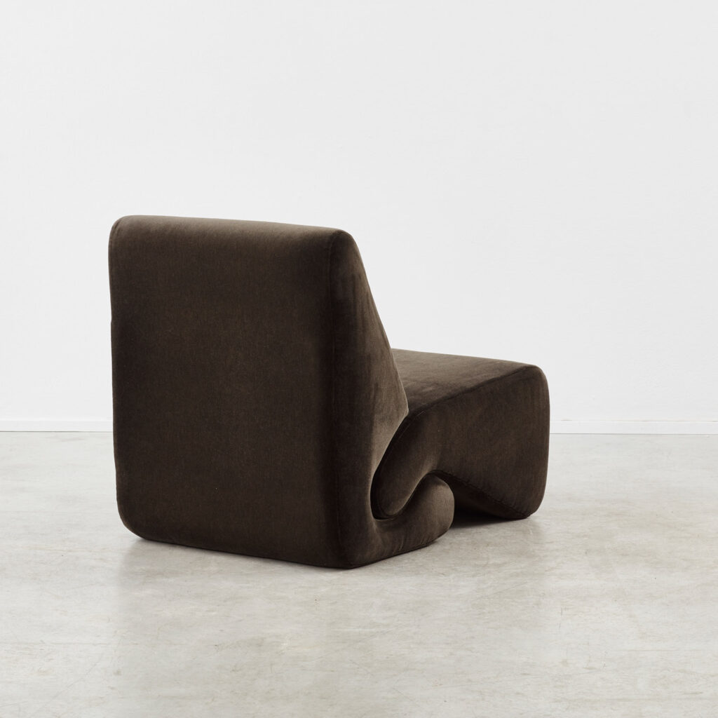 Ivan Matušík lounge chairs from Hotel Kyjev