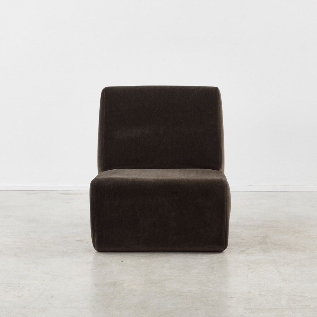 Ivan Matušík lounge chairs from Hotel Kyjev