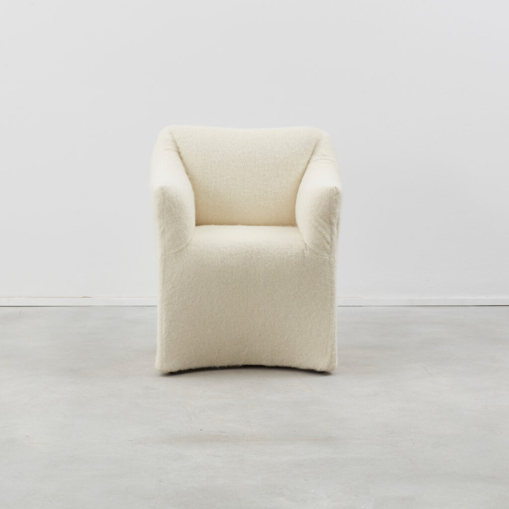 Mario Bellini Piccola Tentazione armchairs