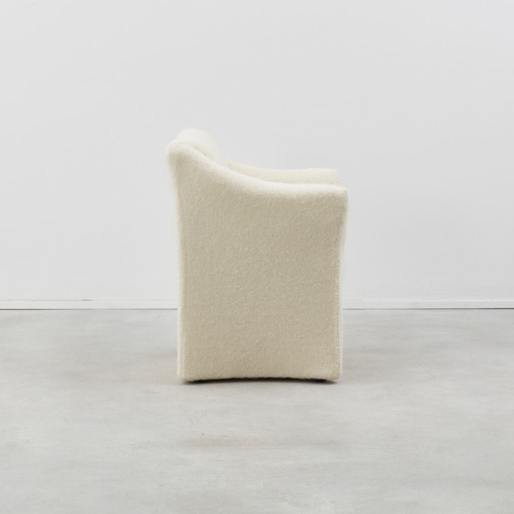 Mario Bellini Piccola Tentazione armchairs