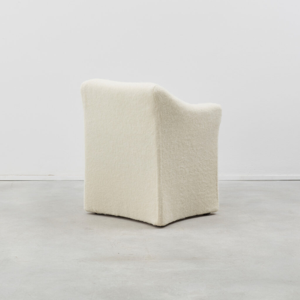 Mario Bellini Piccola Tentazione armchairs