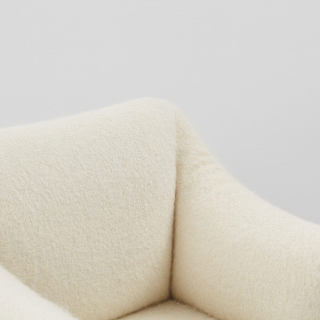 Mario Bellini Piccola Tentazione armchairs