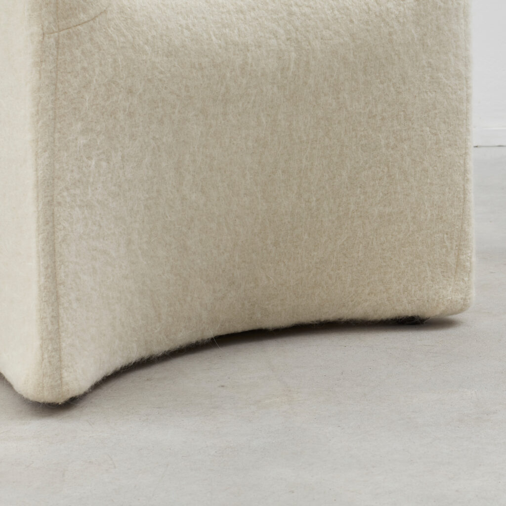 Mario Bellini Piccola Tentazione armchairs