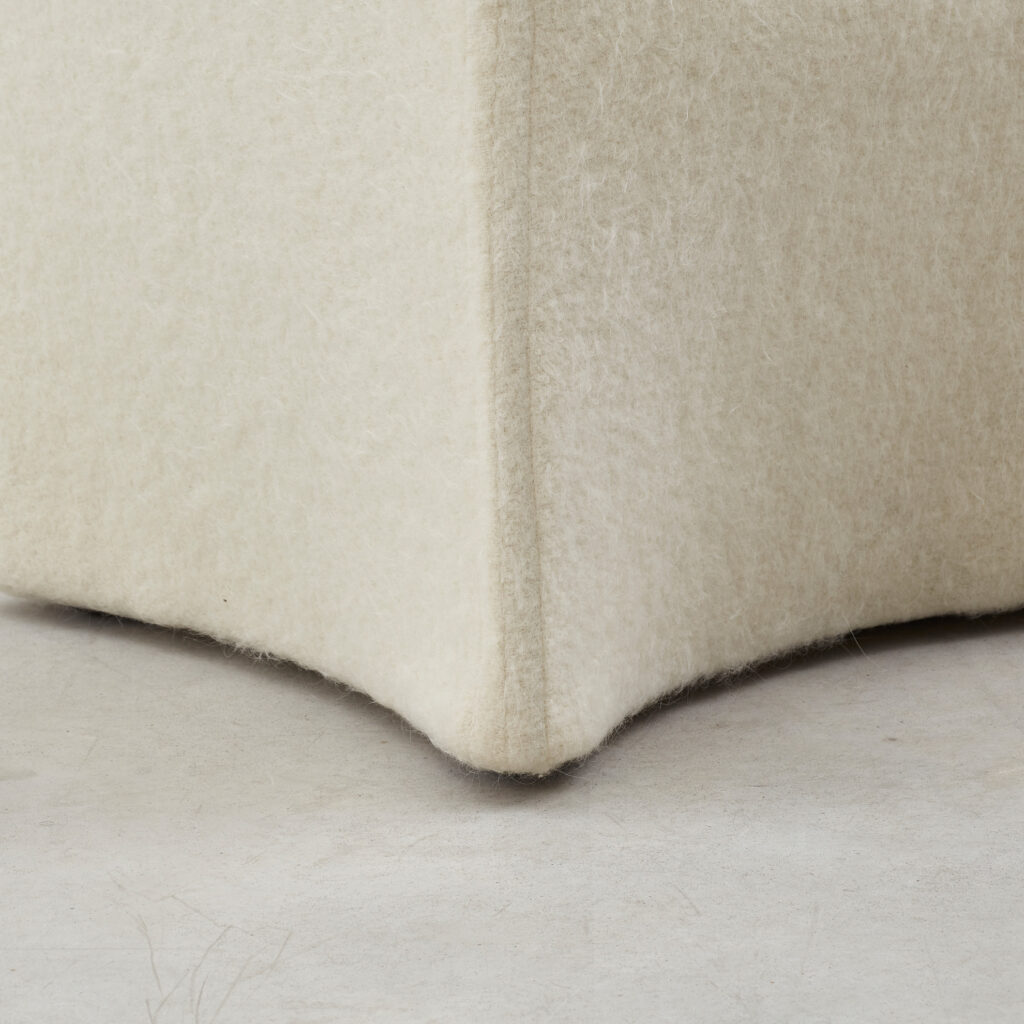 Mario Bellini Piccola Tentazione armchairs