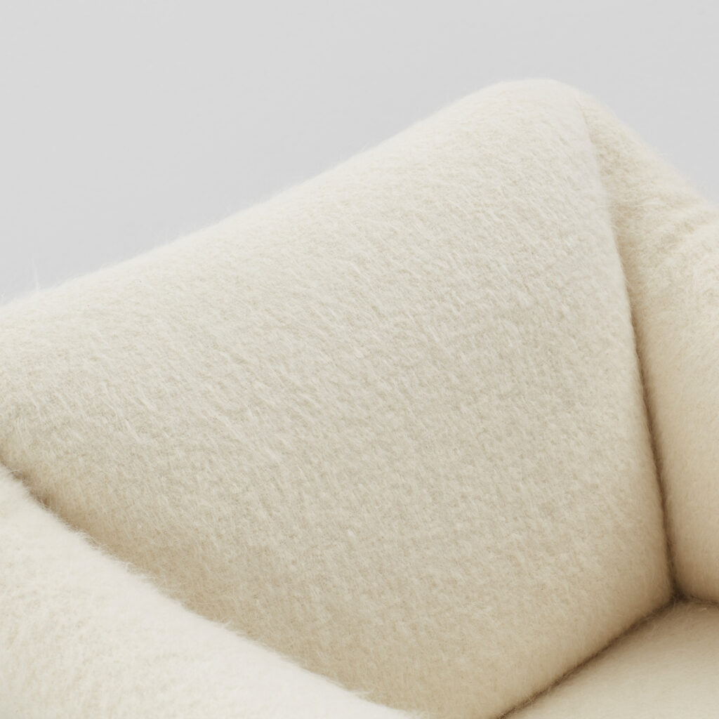 Mario Bellini Piccola Tentazione armchairs