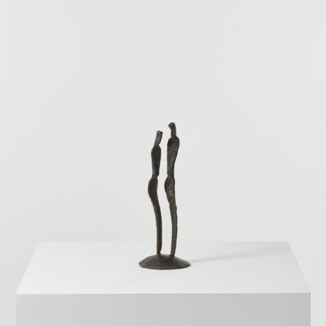 Salvino Marsura Amanti sculpture