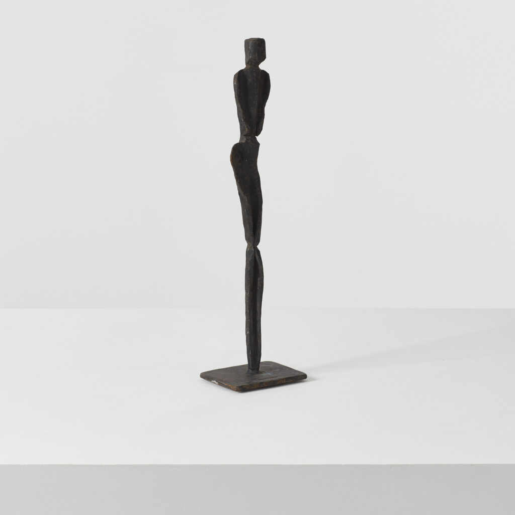 Salvino Marsura L’Attesa sculpture