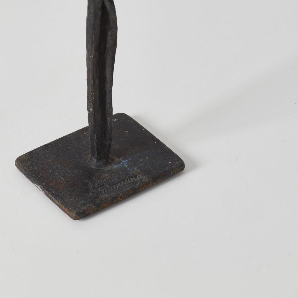 Salvino Marsura L’Attesa sculpture