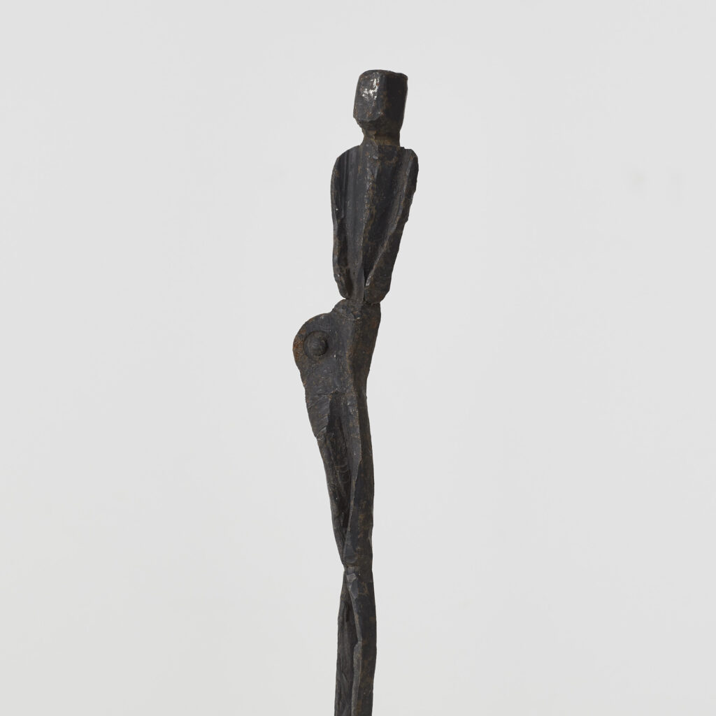 Salvino Marsura L’Attesa sculpture